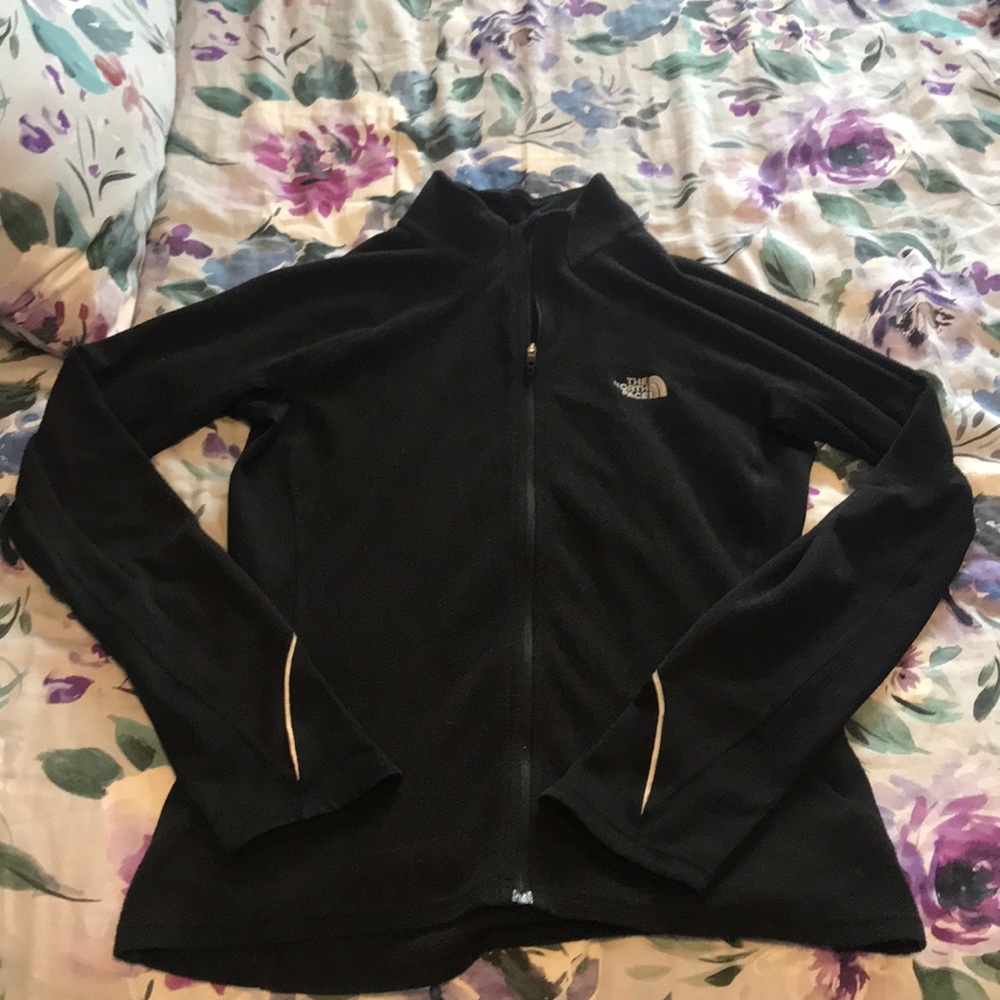 Lightweight Northface Zip Up